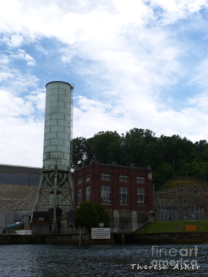 lower ridge dam in derry township