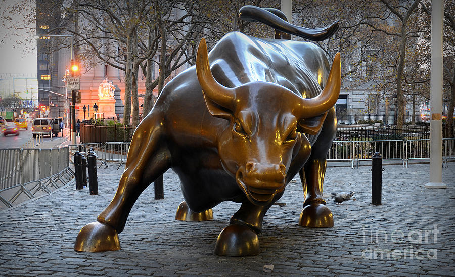 what is a bull in the stock market
