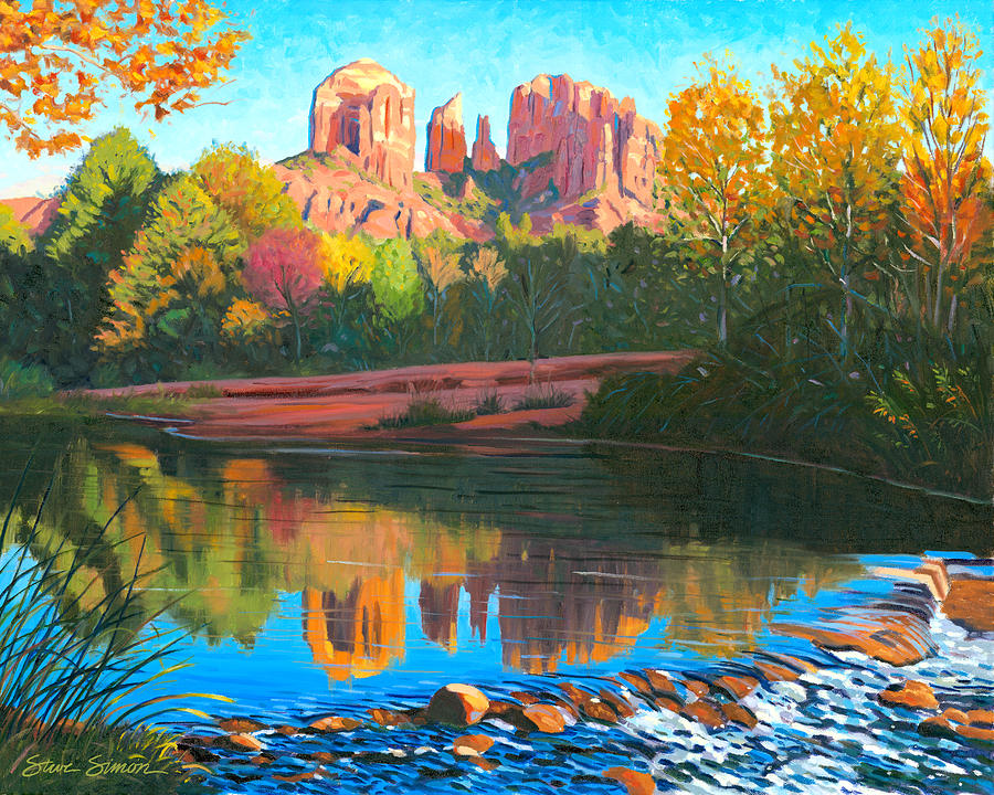 Cathedral Rock movie