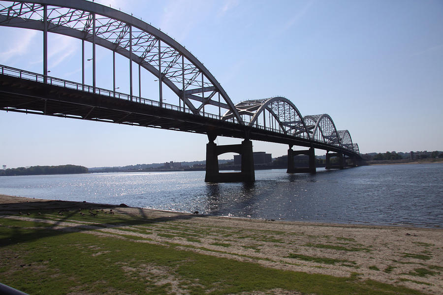  - centennial-bridge-on-a-sunny-summer-day-heidi-brandt