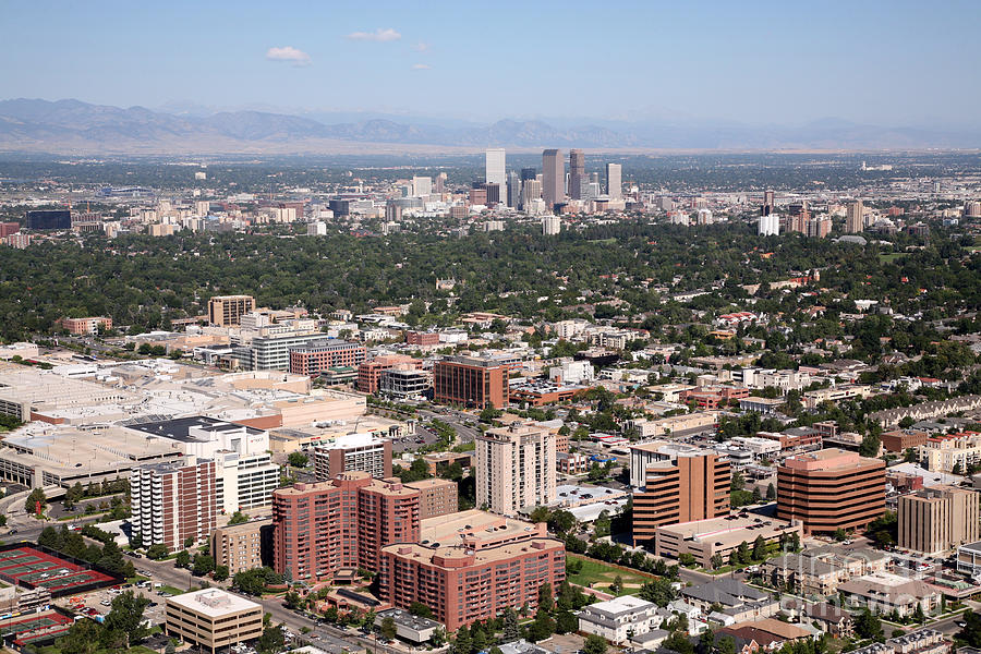 bank of america cherry creek colorado