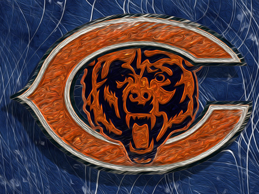 Chicago Bears By Jack Zulli