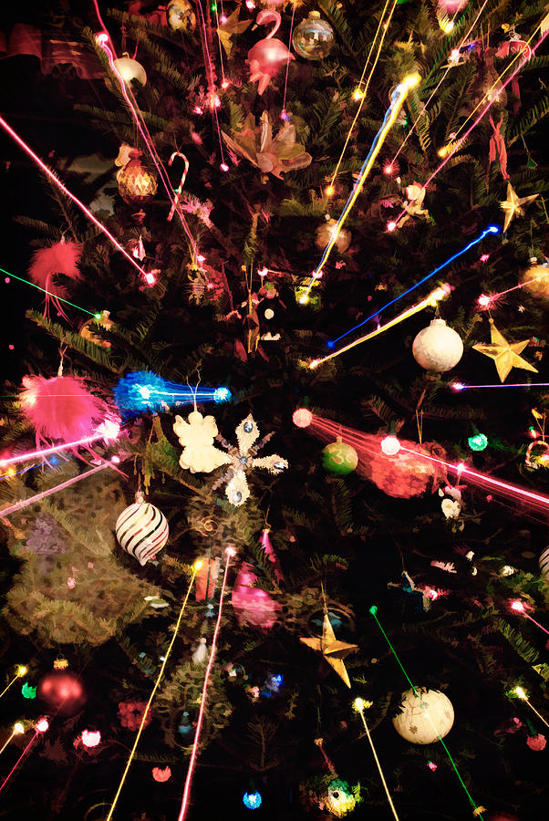 christmas tree lights ii photograph by vizual studio christmas tree lights ii photograph by vizual studio