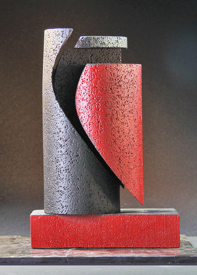 Cleve Sculpture By Richard Arfsten Fine Art America