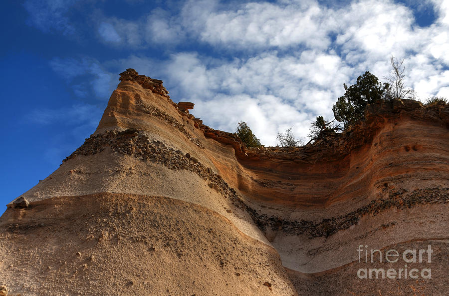  - cliff-at-tent-rocks-vivian-christopher