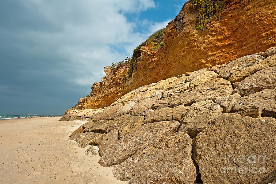  - cliff-on-a-beach-jan-marijs