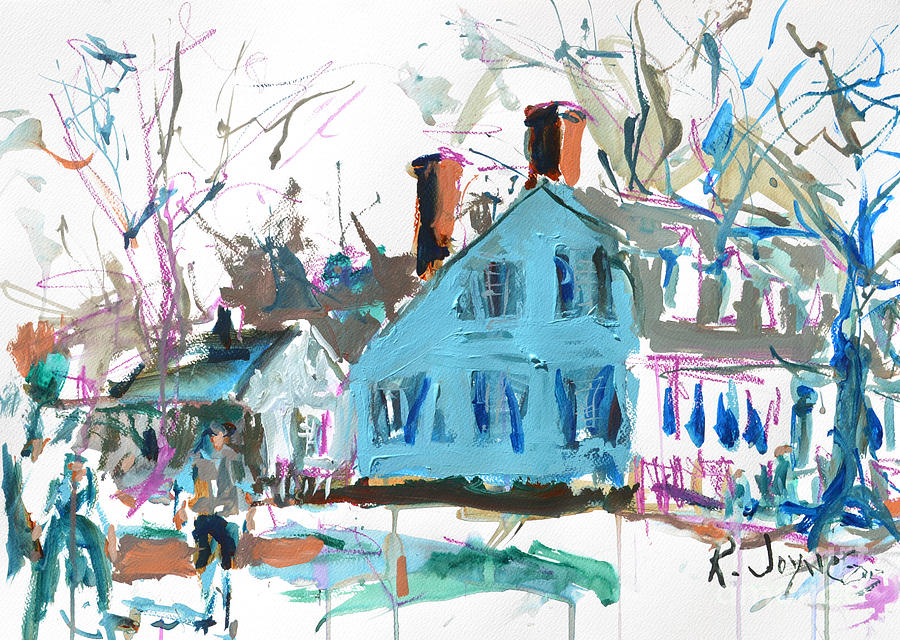 Colonial Williamsburg by Robert Joyner