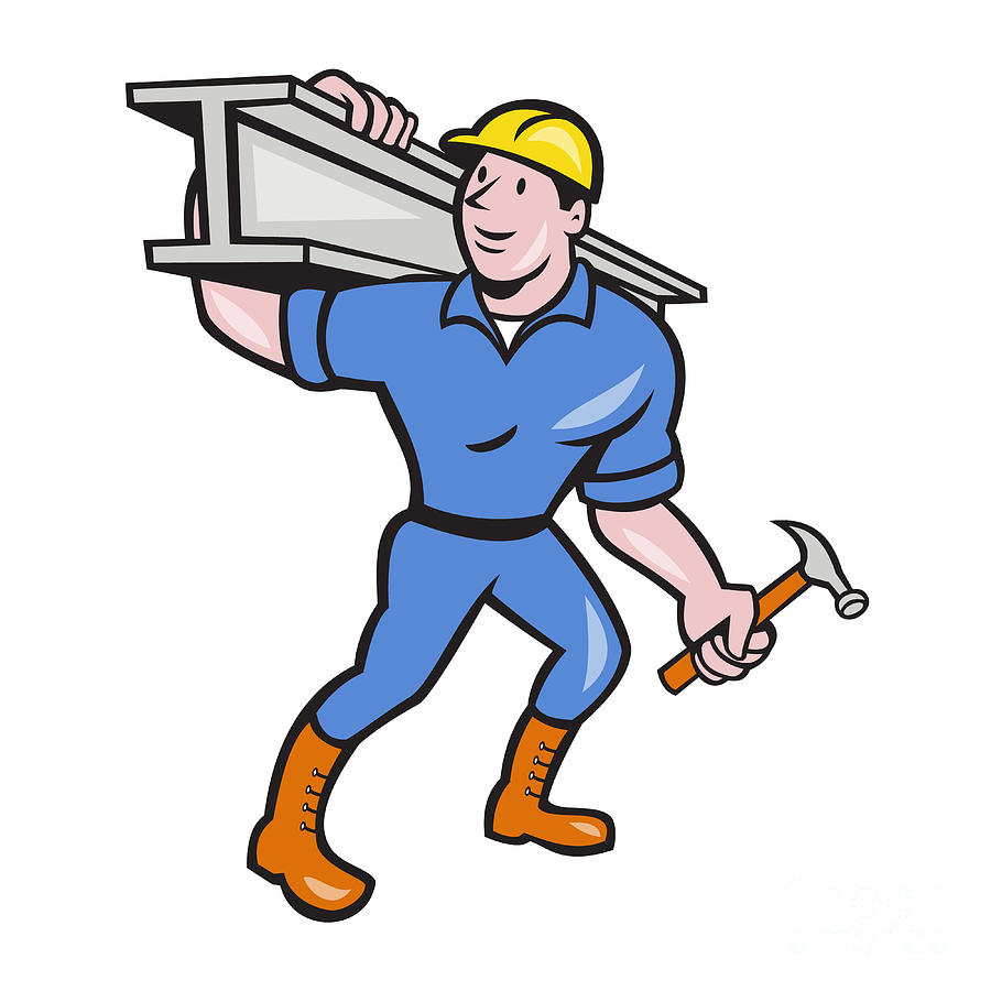 Construction Workers: Cartoon Pictures Of Construction Workers