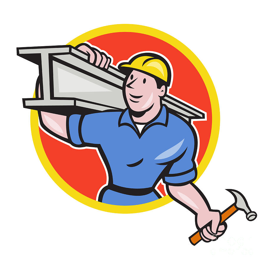 Construction Workers: Cartoon Pictures Of Construction Workers