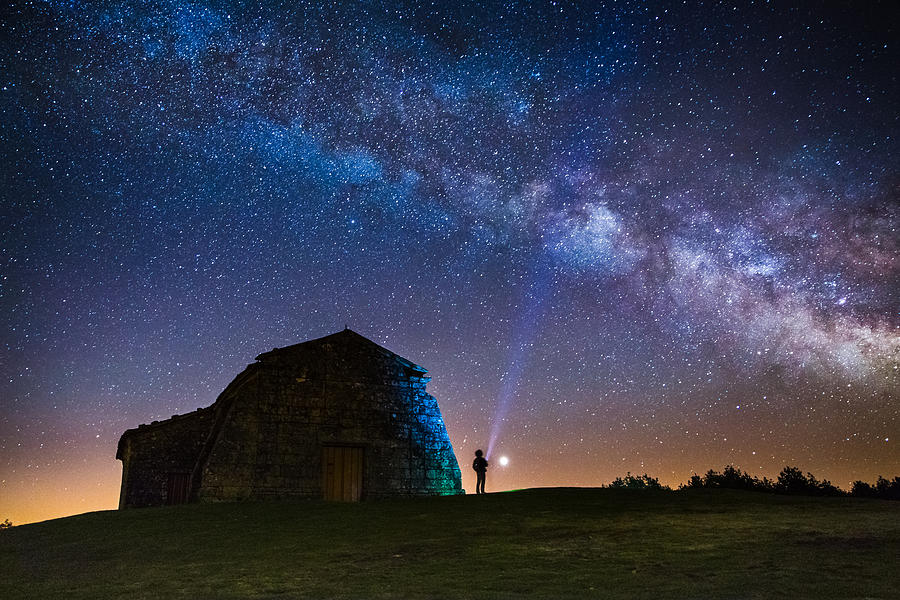 Counting Stars Photograph By Jose Gadea