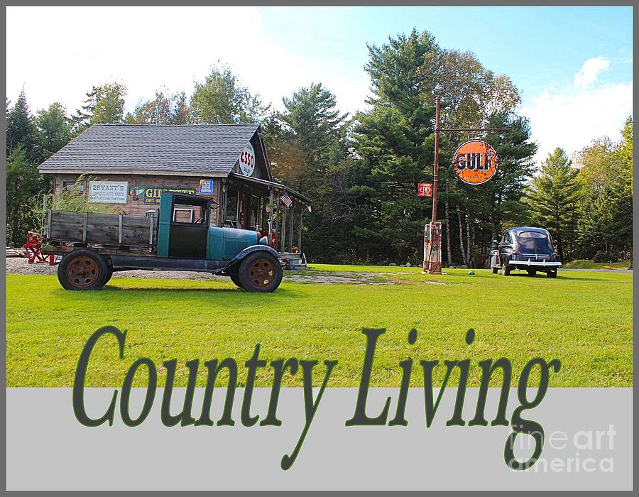 country living photograph by joseph marquis country living photograph by joseph marquis
