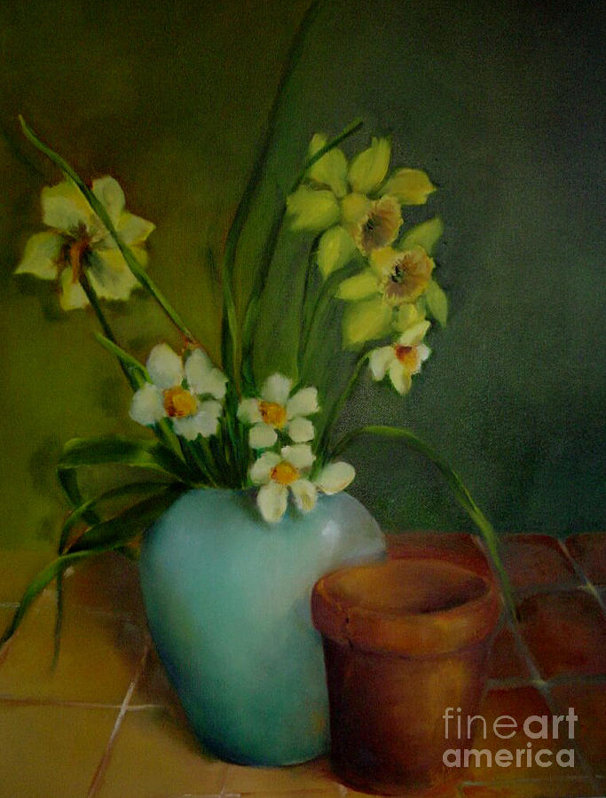  - daffodils-----copyrighted-kathleen-hoekstra