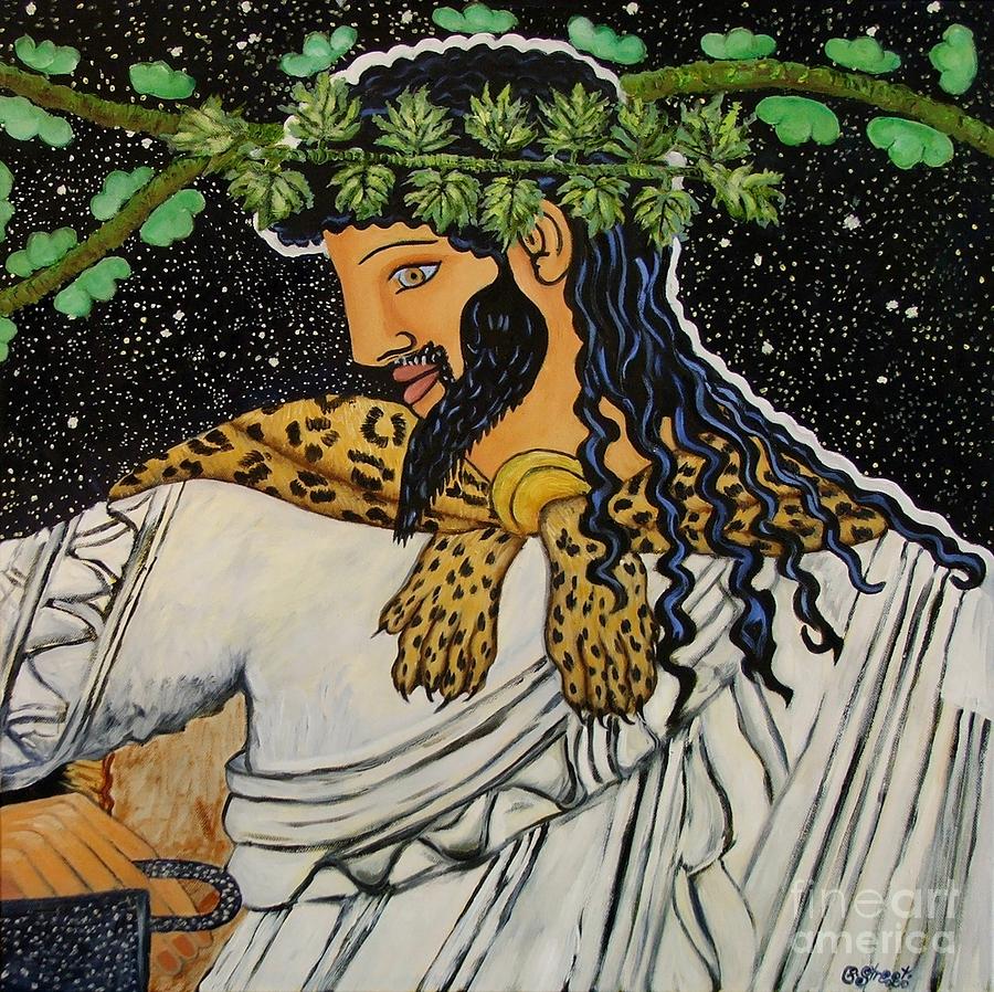 Greek God Pics