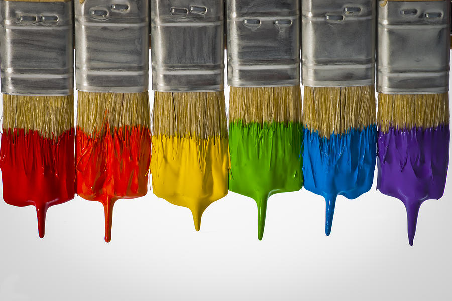 Art Paint Brushes