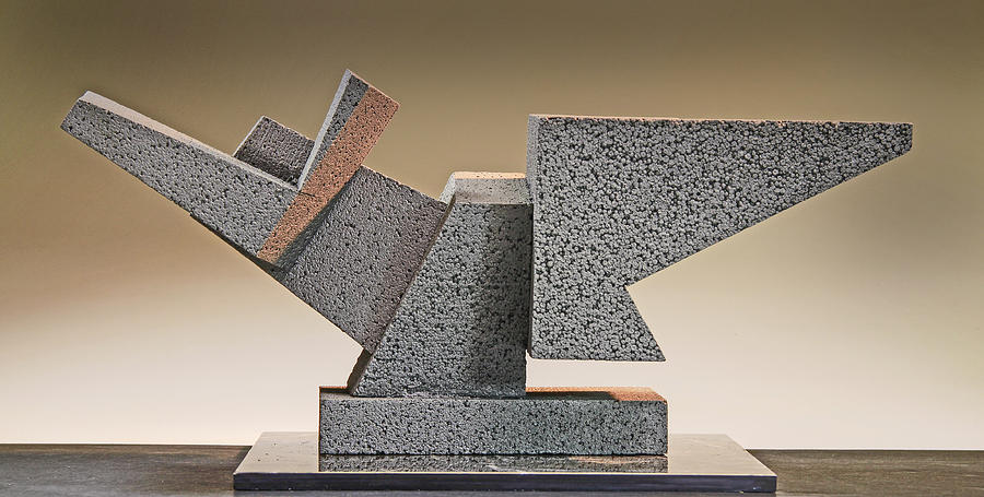 Dual Sculpture By Richard Arfsten Fine Art America