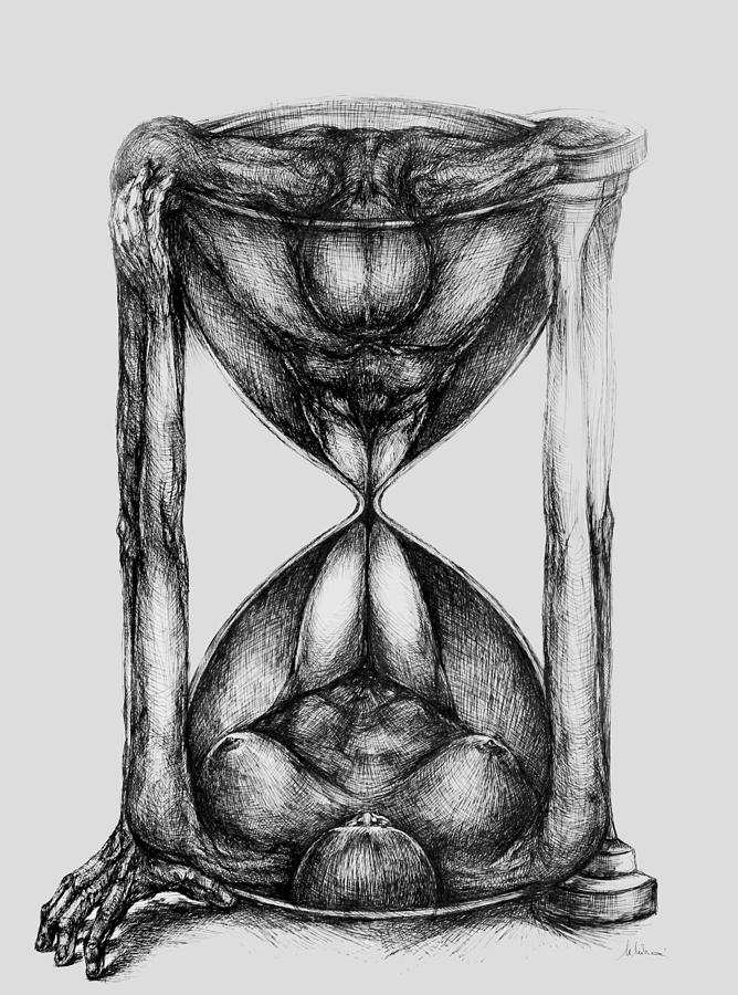 Duality Drawing by Mihai Manea