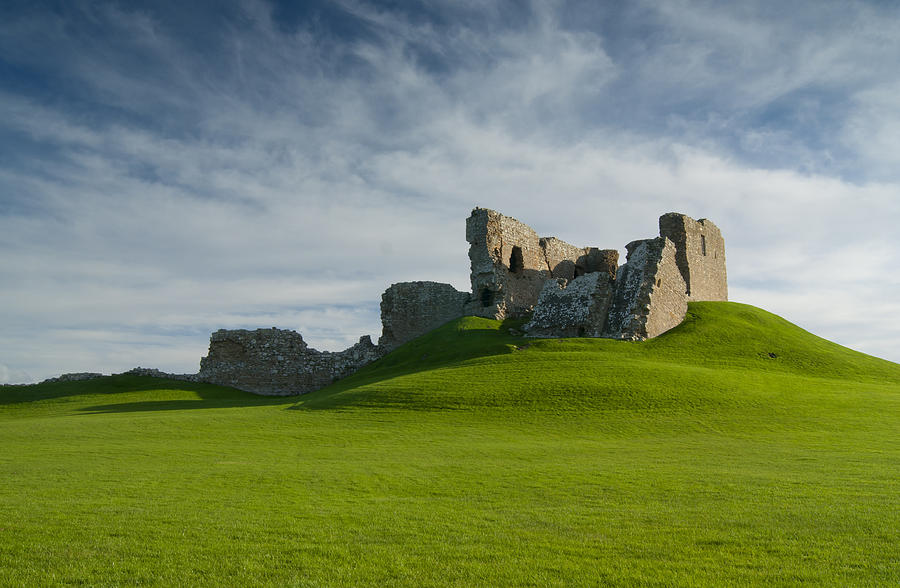  - duffus-castle-karl-normington