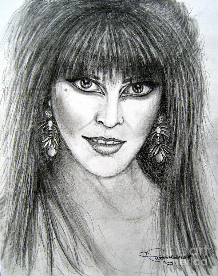 Elvira by Patrice Torrillo
