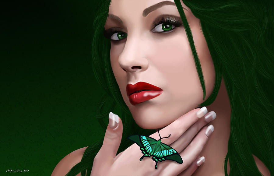 Emerald by Melissa King - emerald-melissa-king