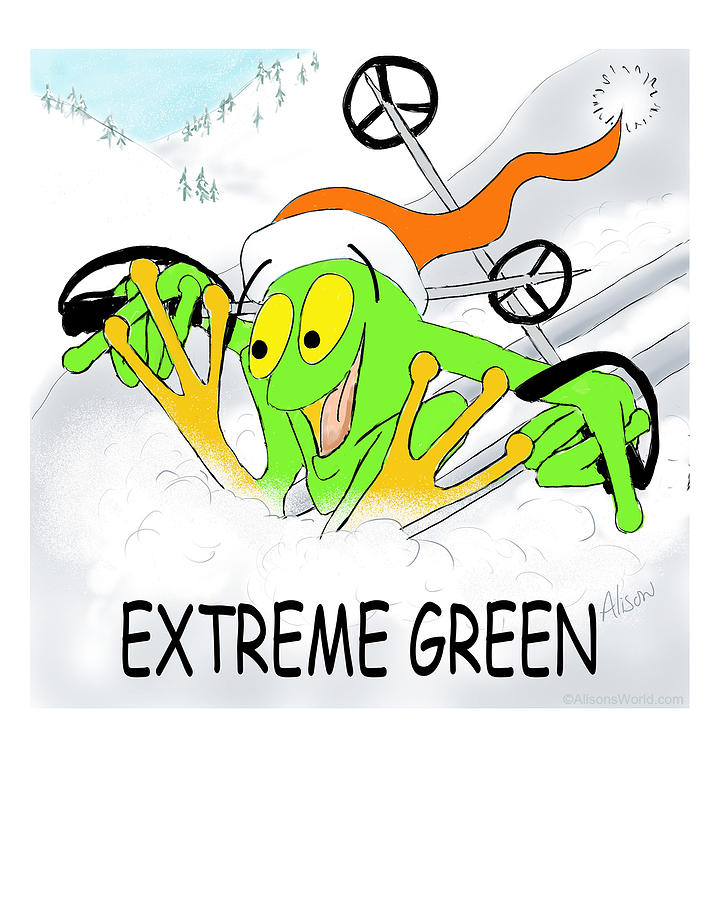  - extreme-green-alison-barrett-kent