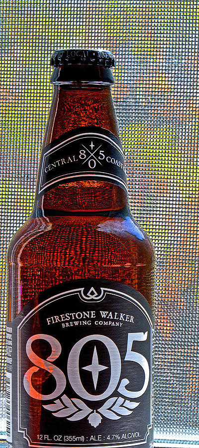 Firestone Walker 805 Ale By Bill Owen