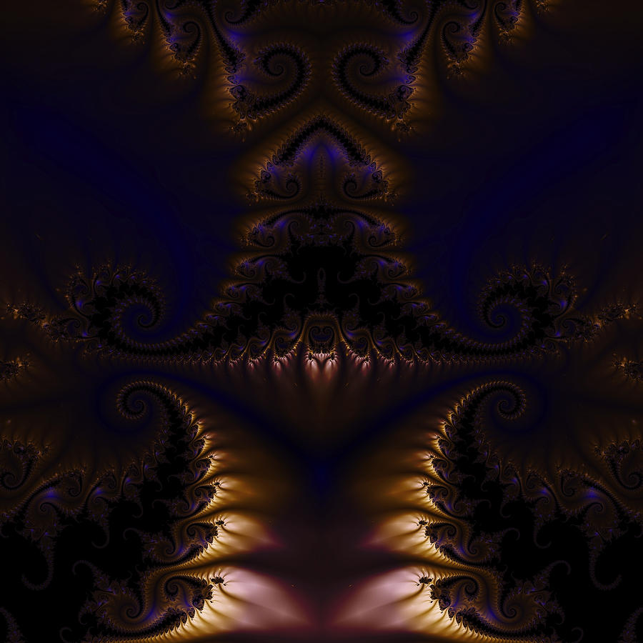 Fractal 00142 Digital Art