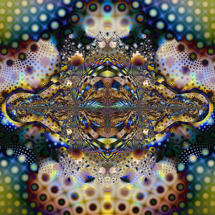 Fractal 00156 Digital Art