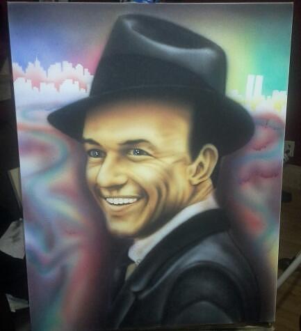 David Castoire - frank-sinatra-spirit-david-castoire