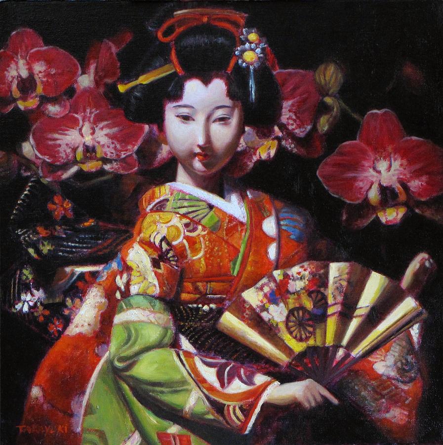 Geisha history tradition