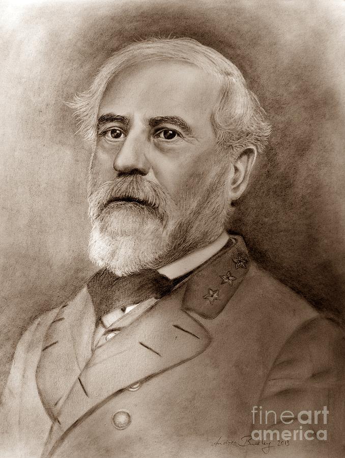 General Robert E. Lee by Andrea Binkley