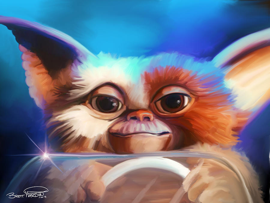 The gallery for --u0026gt; Gizmo From Gremlins Driving