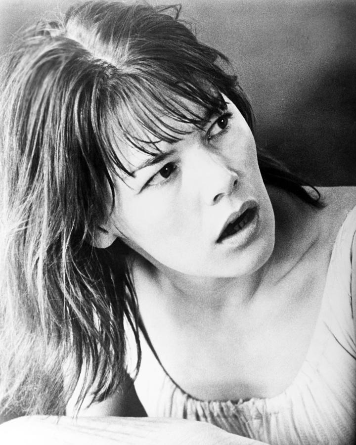 Glenda Jackson In Marat Sade Photograph By Silver Screen