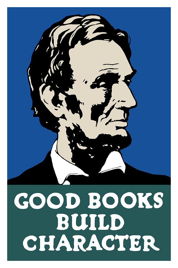 Books good character descriptions