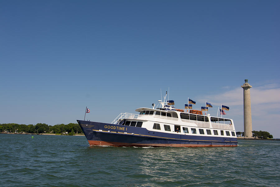 Good Time Put In Bay Photograph By Kevin Cable Fine Art America