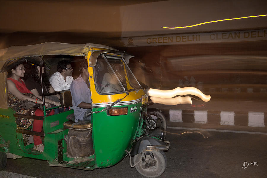 Article on clean and green india image