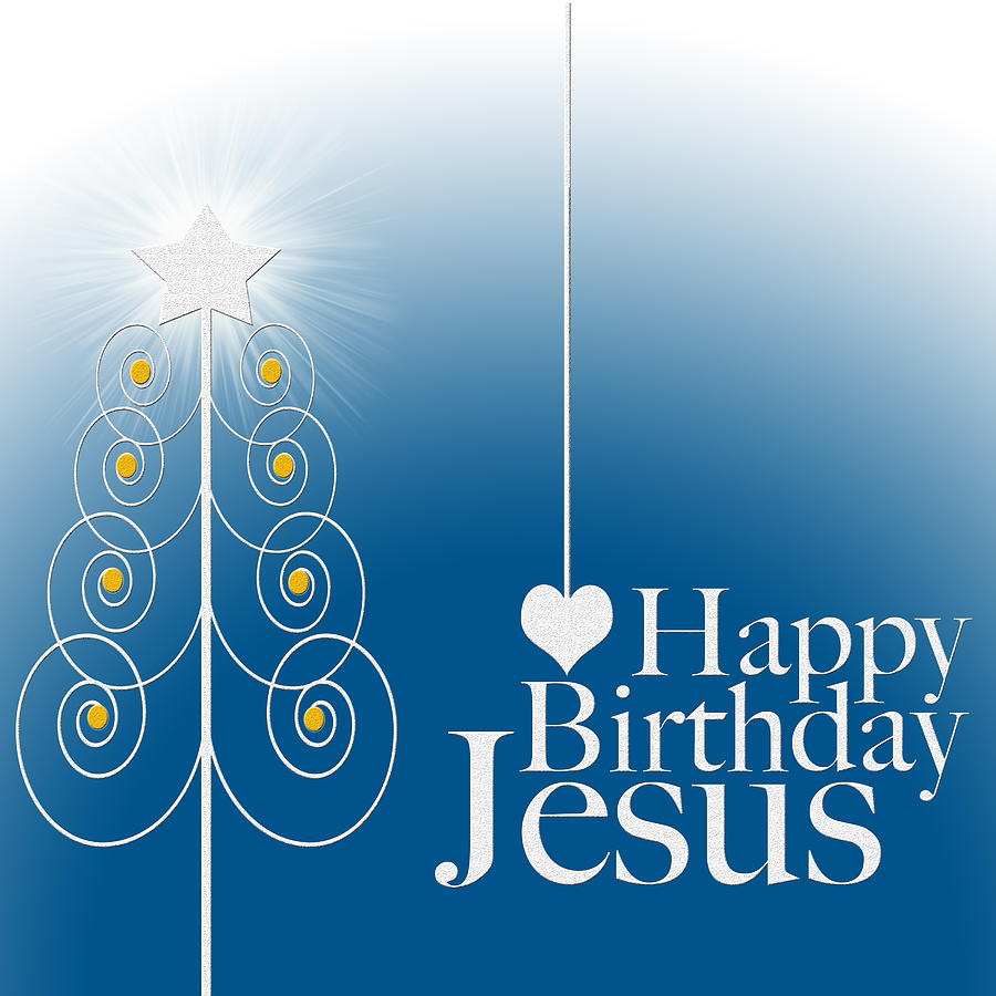 clipart name happy birthday jesus - photo #37