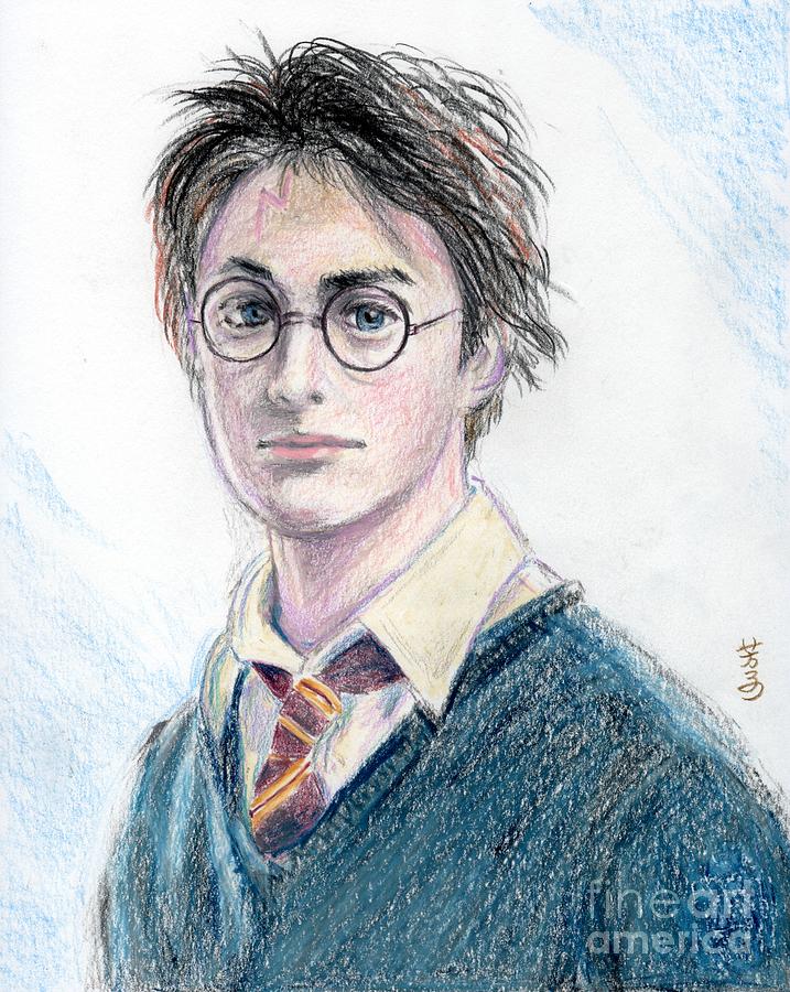 Harry Potter Daniel Radcliffe By Yoshiko Mishina