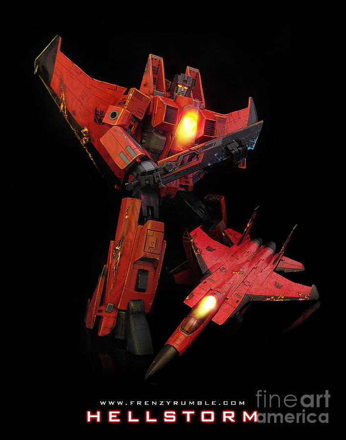 decepticon redwing