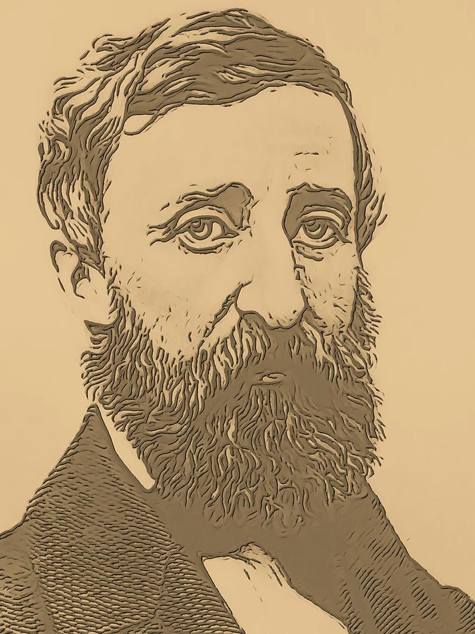 Henry David Thoreau - Poems By The Famous Poet - All Poetry