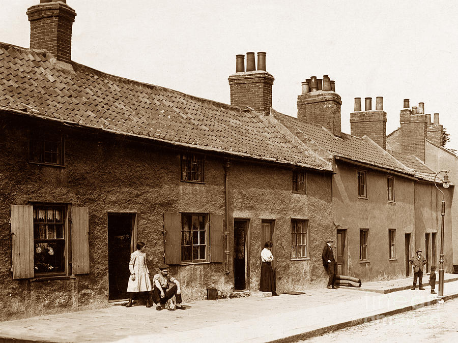 Hill Top Knottingley England Photograph by The KeasburyGordon