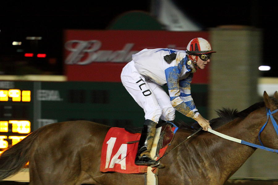 Hollywood casino charles town races