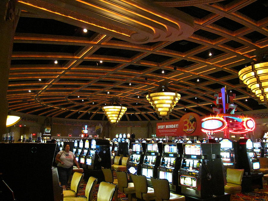 is hollywood casino charlestown open