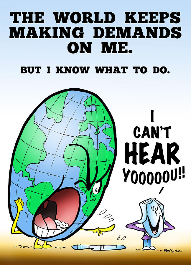 i can't hear you clipart - photo #26
