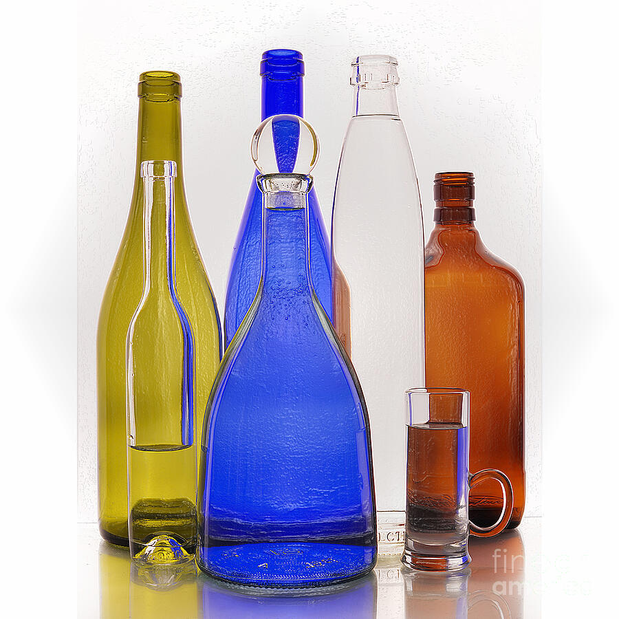 3d Modern Innovation Still Life