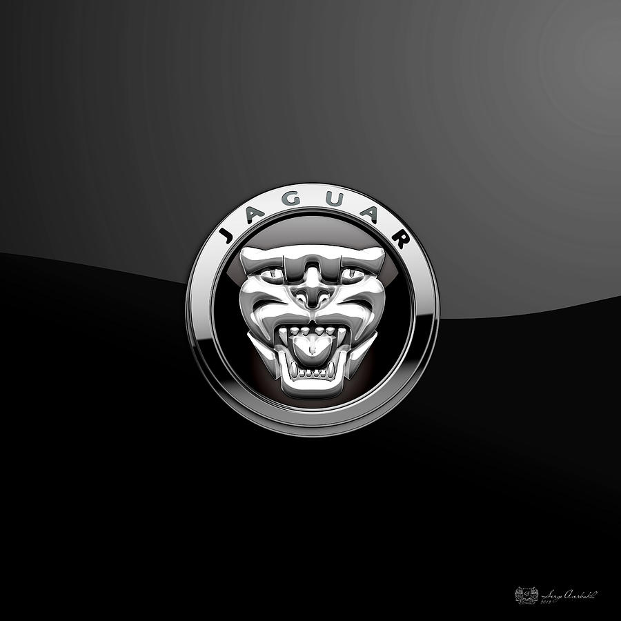 Jaguar Logo Exclusive | Best Wallpaper HD