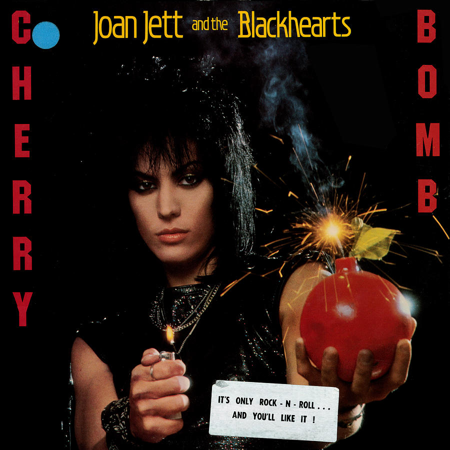 joan jett cherry bomb