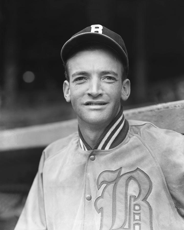 Joe Sullivan by Retro Images Archive