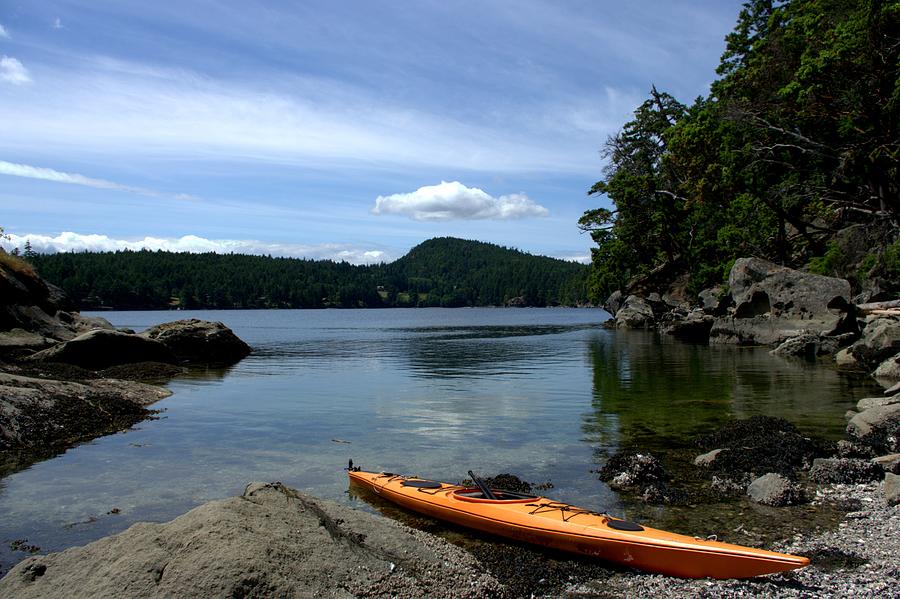Campbell Bay Mayne Island Campbell Bay Mayne Island