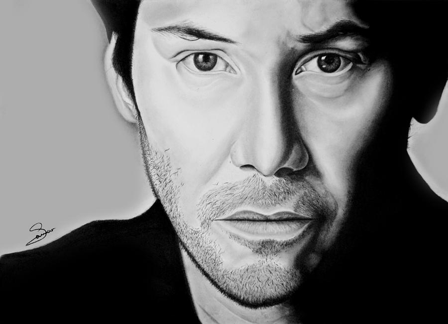 Keanu Reeves Drew