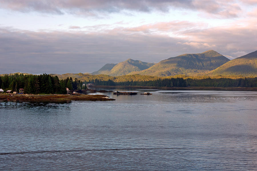 Ketchikan Photograph By Naomi Wittlin Fine Art America